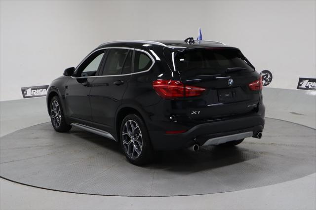 used 2022 BMW X1 car, priced at $28,653