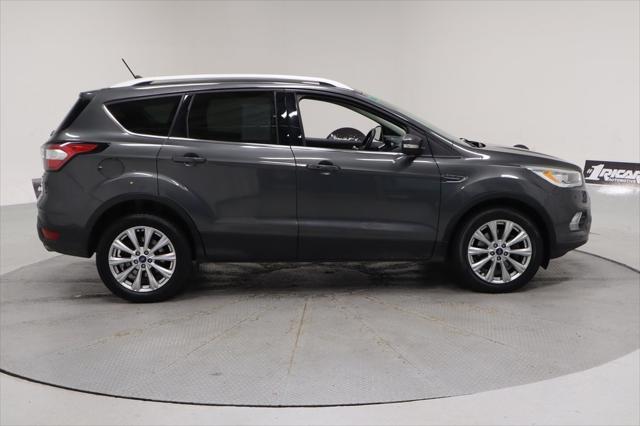 used 2018 Ford Escape car, priced at $13,761