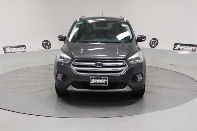 used 2018 Ford Escape car, priced at $13,761