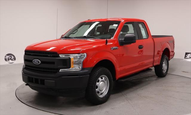 used 2019 Ford F-150 car, priced at $27,650