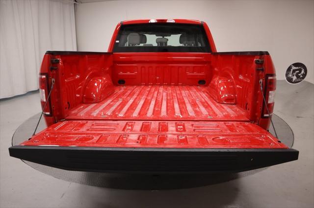 used 2019 Ford F-150 car, priced at $27,650