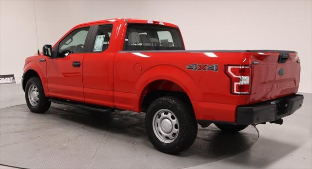 used 2019 Ford F-150 car, priced at $27,650