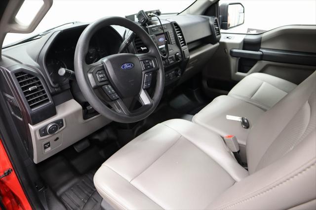 used 2019 Ford F-150 car, priced at $27,650