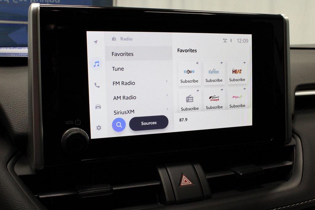 used 2024 Toyota RAV4 Hybrid car, priced at $31,998