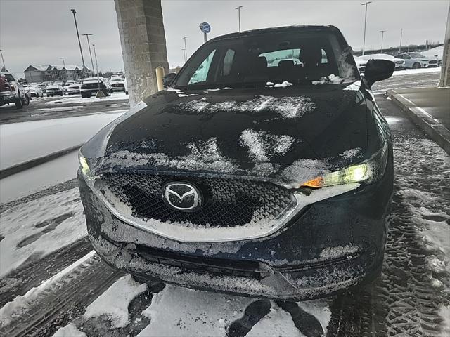 used 2019 Mazda CX-5 car, priced at $16,814