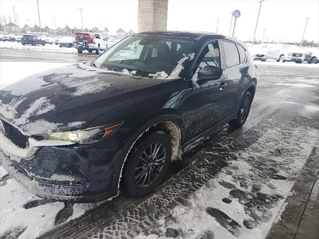 used 2019 Mazda CX-5 car, priced at $16,814