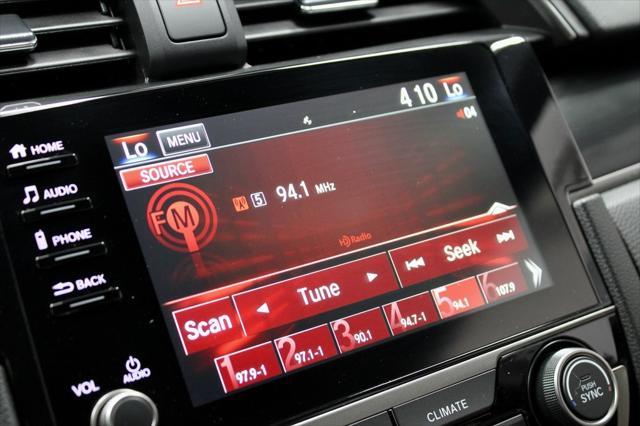 used 2020 Honda Civic car, priced at $23,776