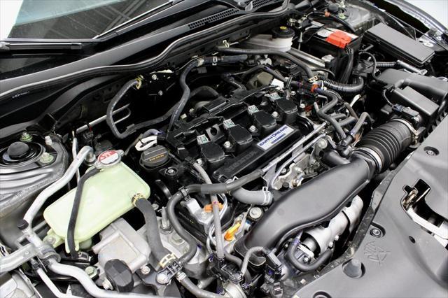 used 2020 Honda Civic car, priced at $23,776