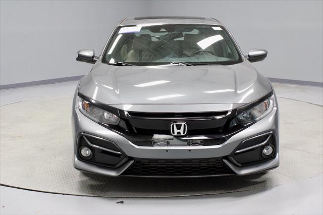 used 2020 Honda Civic car, priced at $23,776