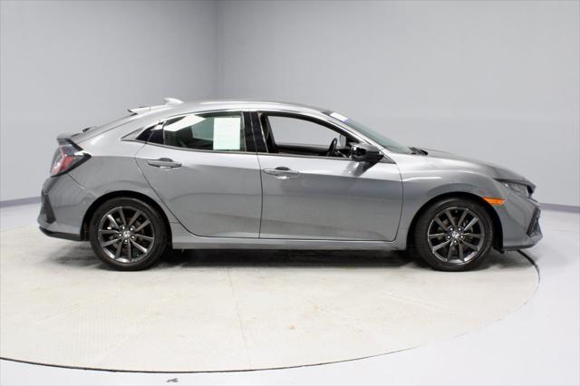 used 2020 Honda Civic car, priced at $23,776