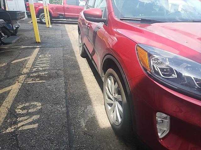 used 2022 Ford Escape car, priced at $26,646