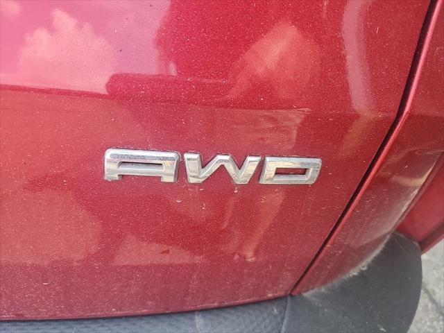used 2022 Ford Escape car, priced at $26,646