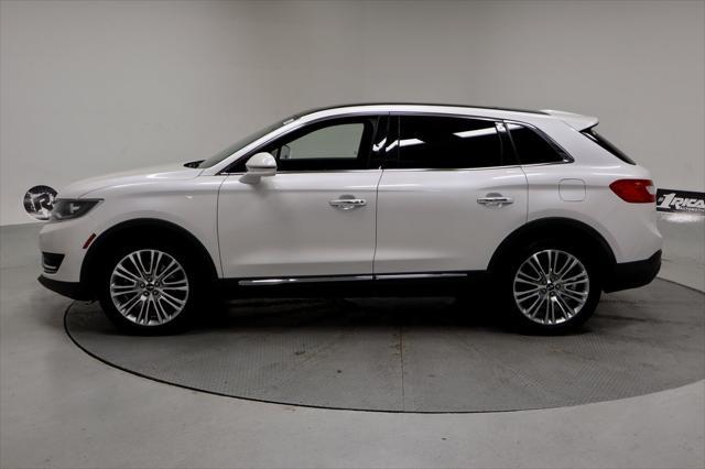 used 2018 Lincoln MKX car, priced at $17,593