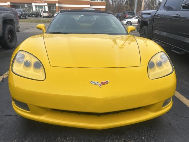 used 2006 Chevrolet Corvette car, priced at $26,646