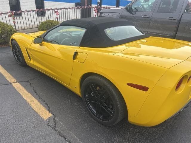 used 2006 Chevrolet Corvette car, priced at $26,646