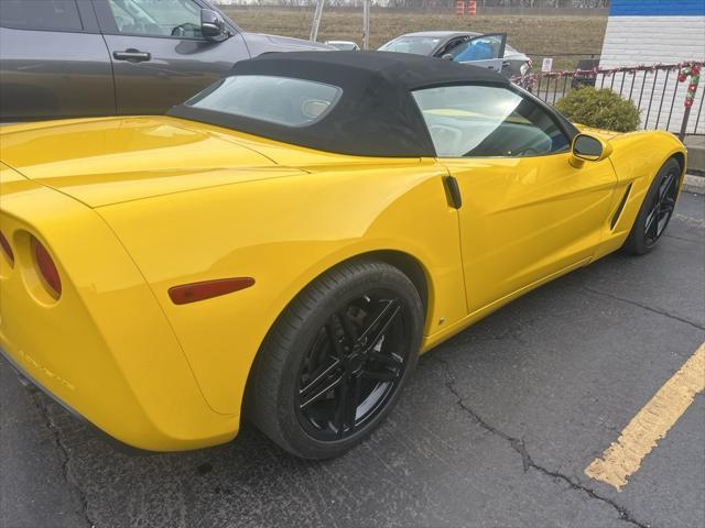 used 2006 Chevrolet Corvette car, priced at $26,646