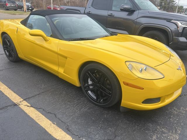 used 2006 Chevrolet Corvette car, priced at $26,646