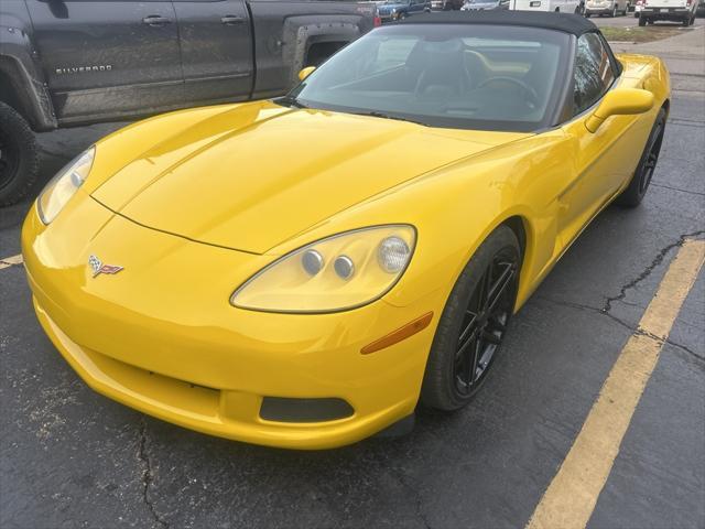 used 2006 Chevrolet Corvette car, priced at $26,646