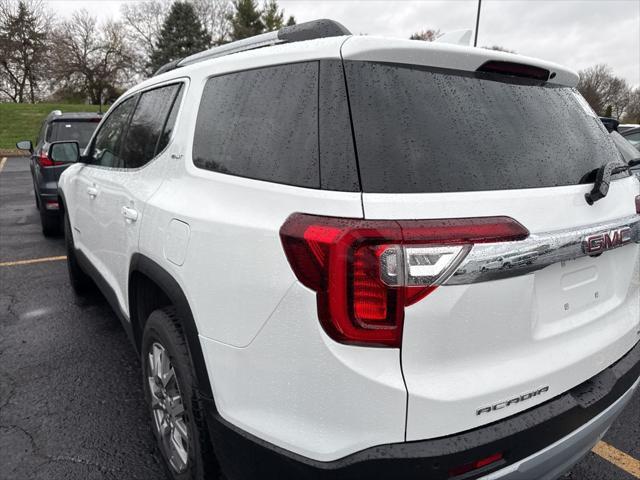 used 2021 GMC Acadia car, priced at $26,995