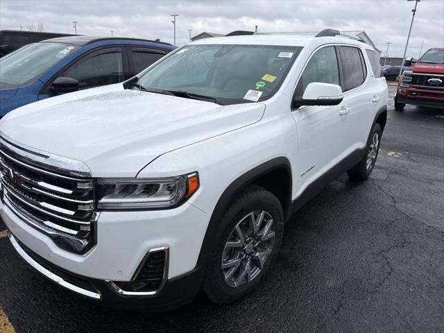 used 2021 GMC Acadia car, priced at $26,995