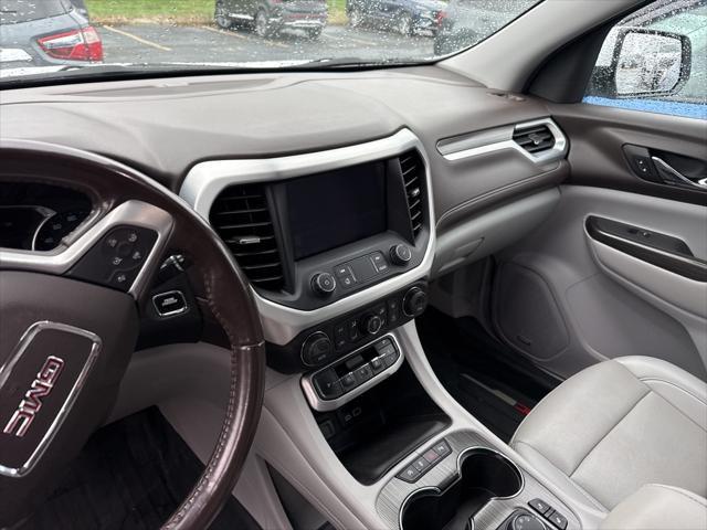 used 2021 GMC Acadia car, priced at $26,995