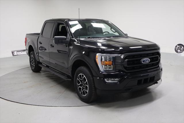 used 2022 Ford F-150 car, priced at $42,561