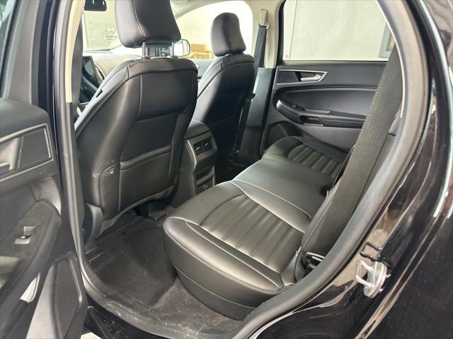 used 2021 Ford Edge car, priced at $25,014