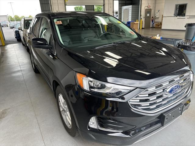 used 2021 Ford Edge car, priced at $25,014