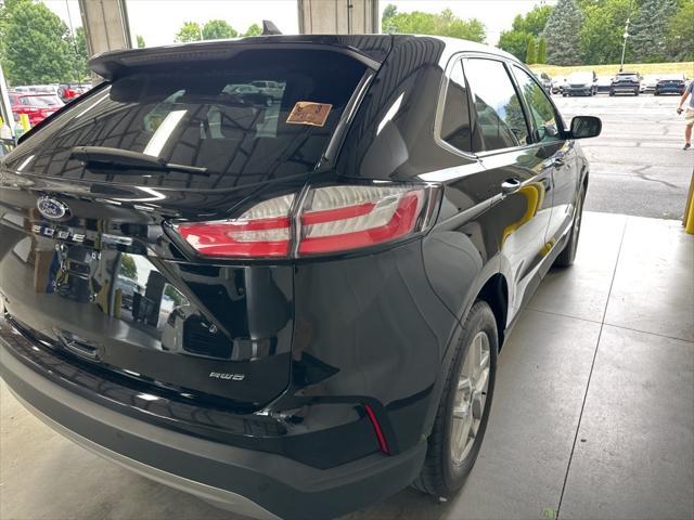 used 2021 Ford Edge car, priced at $25,014