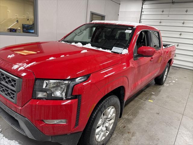 used 2023 Nissan Frontier car, priced at $27,567