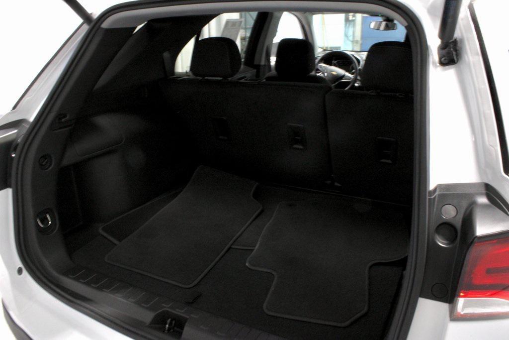 used 2024 Chevrolet Equinox car, priced at $22,249