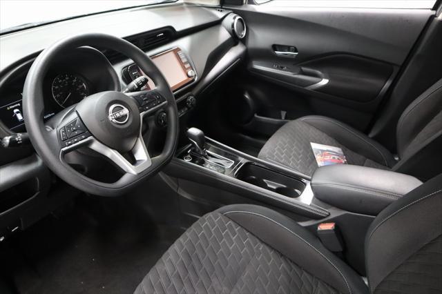 used 2022 Nissan Kicks car, priced at $15,413