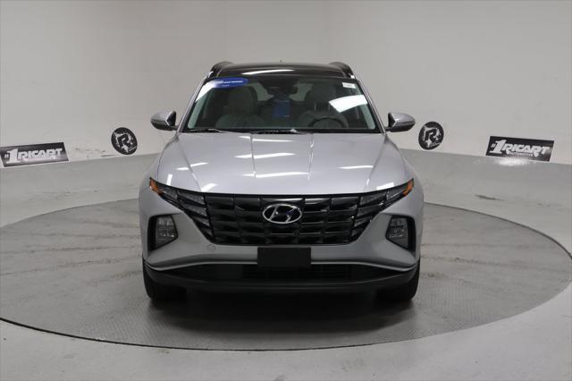 used 2023 Hyundai Tucson Hybrid car, priced at $25,733