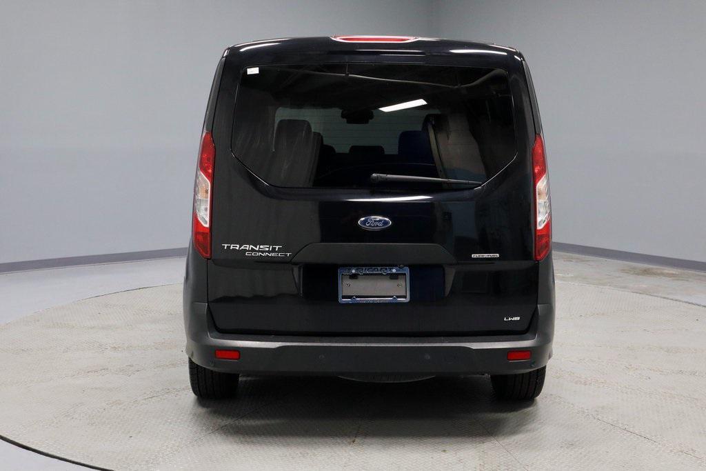 used 2020 Ford Transit Connect car, priced at $18,386