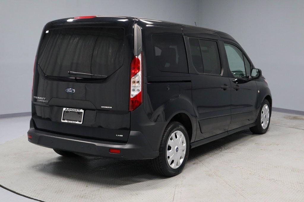 used 2020 Ford Transit Connect car, priced at $18,386