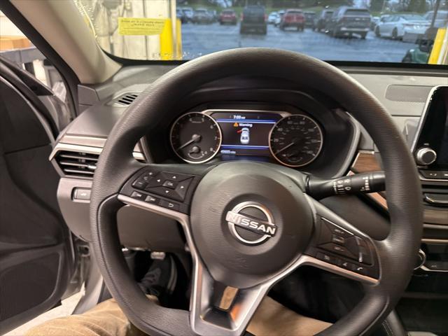 used 2023 Nissan Altima car, priced at $19,047