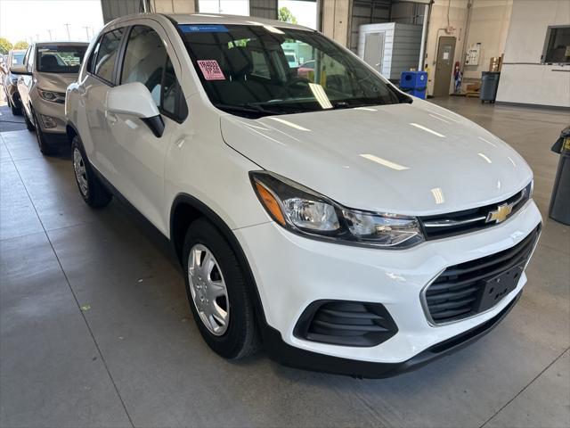 used 2018 Chevrolet Trax car, priced at $15,943