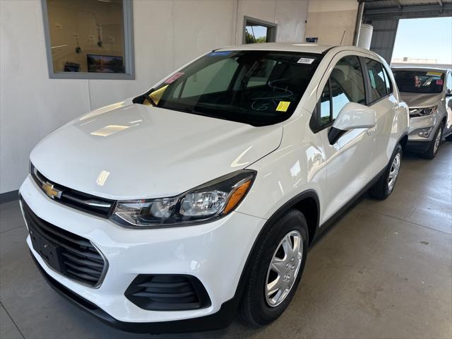 used 2018 Chevrolet Trax car, priced at $15,943