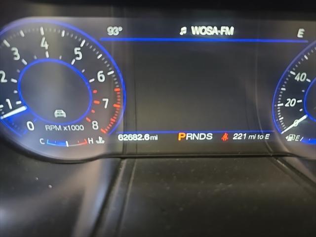 used 2020 Ford Mustang car, priced at $21,376