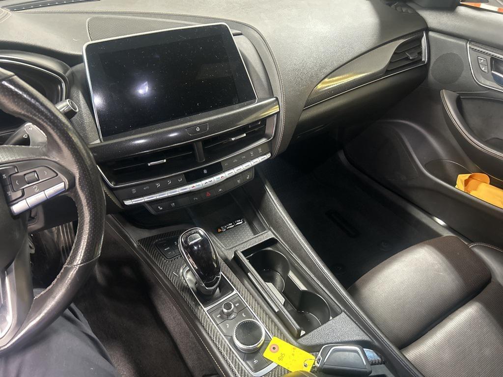 used 2022 Cadillac CT5 car, priced at $27,982