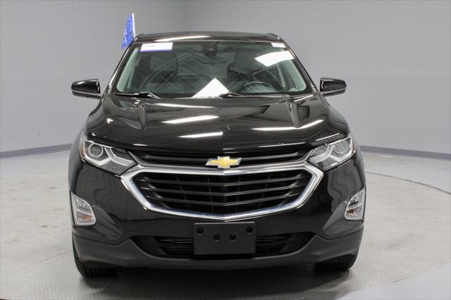 used 2020 Chevrolet Equinox car, priced at $15,749