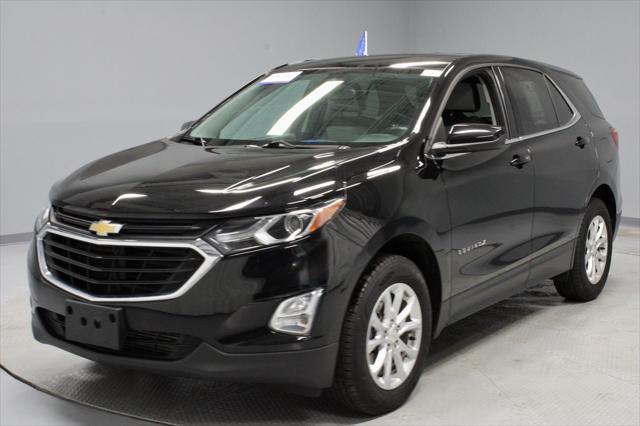 used 2020 Chevrolet Equinox car, priced at $15,749