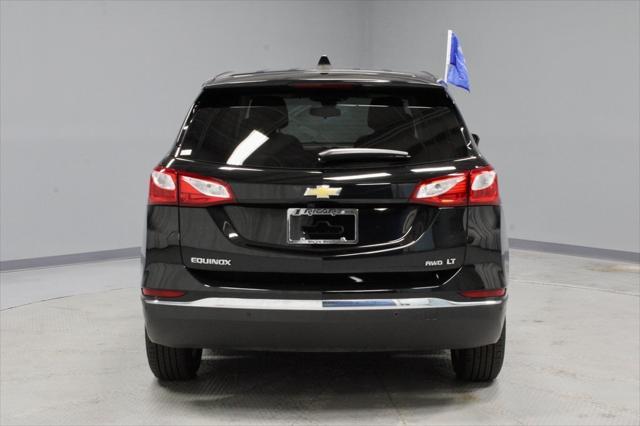used 2020 Chevrolet Equinox car, priced at $15,749