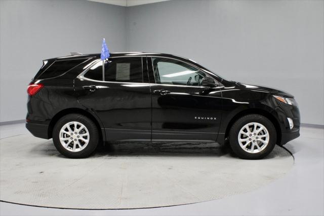 used 2020 Chevrolet Equinox car, priced at $15,749