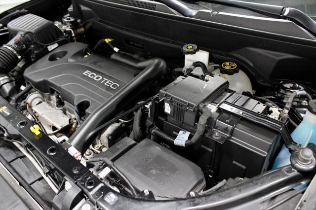 used 2020 Chevrolet Equinox car, priced at $15,749