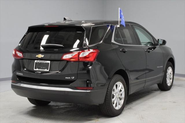 used 2020 Chevrolet Equinox car, priced at $15,749