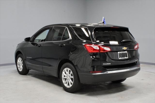 used 2020 Chevrolet Equinox car, priced at $15,749