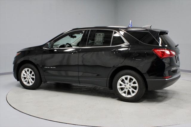 used 2020 Chevrolet Equinox car, priced at $15,749
