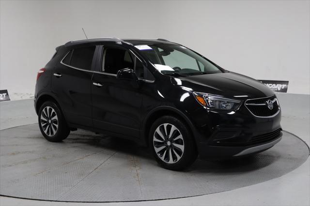 used 2021 Buick Encore car, priced at $17,964