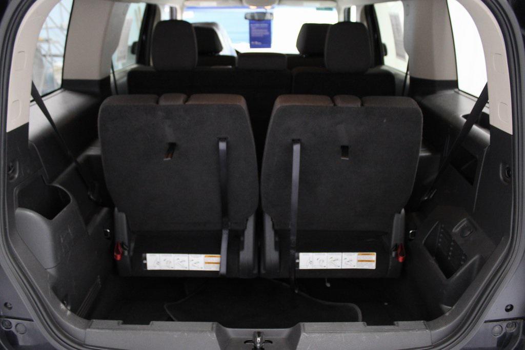 used 2012 Ford Flex car, priced at $7,482